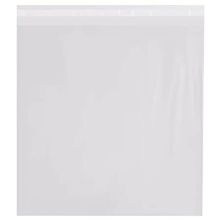 Bsc Preferred 12 x 12'' - 1.5 Mil Resealable Poly Bags, 1000PK BUY04001354